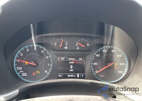 2018 Chevrolet Equinox Ls from USA, damaged, VIN 2GNAXHEV7J6305532